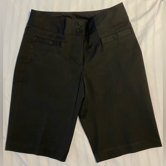 NIC + ZOE black size 2 shorts - Picture 2 of 10